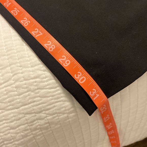 Calvin Klein Women’s Classic Fit Straight Leg Suit Pant - Picture 4 of 6